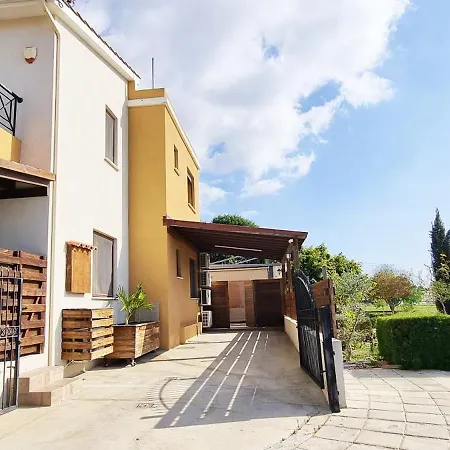 Villa Shanti Paphos